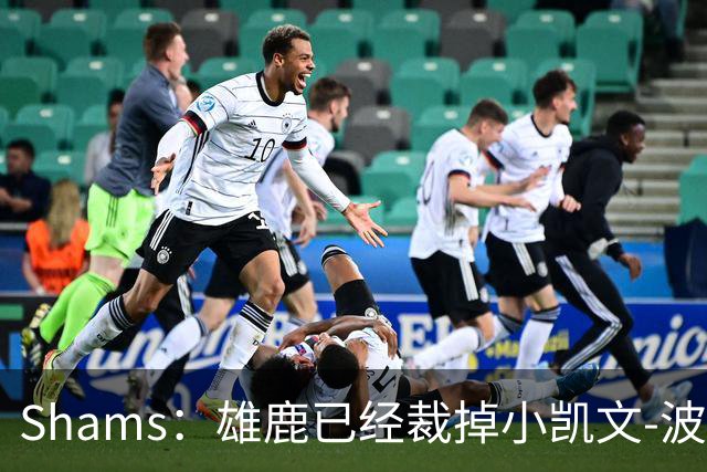 Shams：雄鹿已经裁掉小凯文-波特